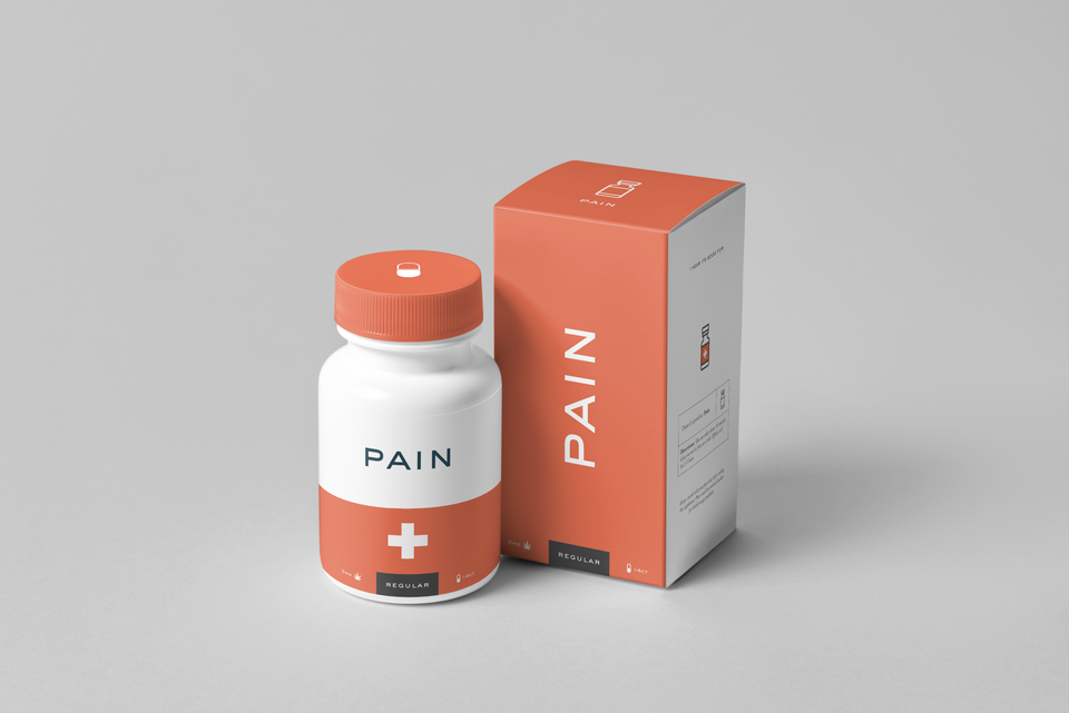 Consumer Supplement Packaging